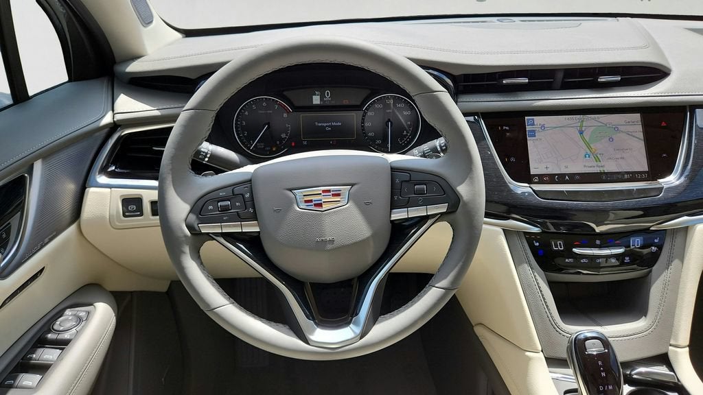 2025 Cadillac XT6 Premium Luxury