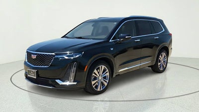 2025 Cadillac XT6 Premium Luxury