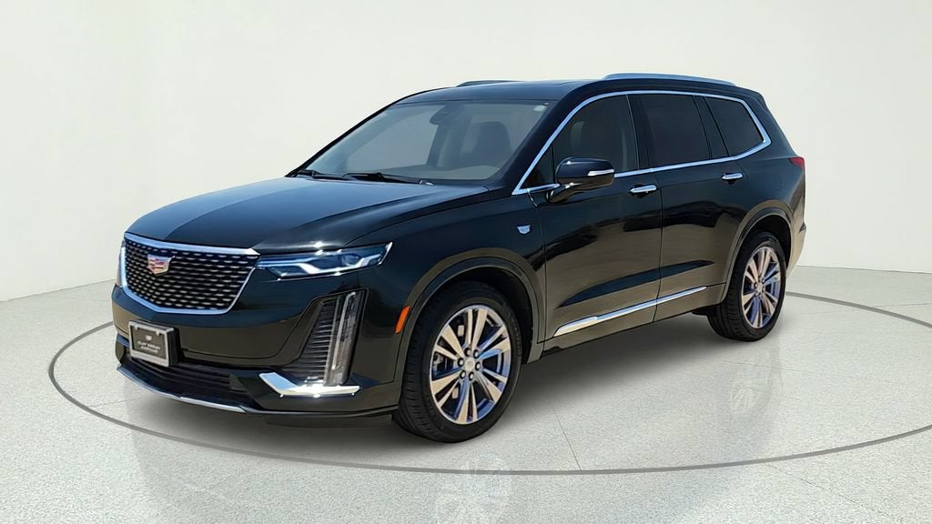 2025 Cadillac XT6 Premium Luxury