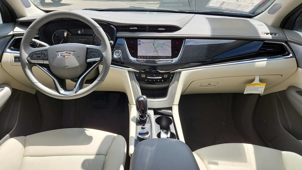 2025 Cadillac XT6 Premium Luxury