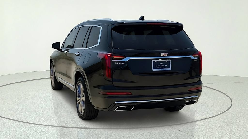 2025 Cadillac XT6 Premium Luxury