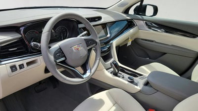 2025 Cadillac XT6 Premium Luxury
