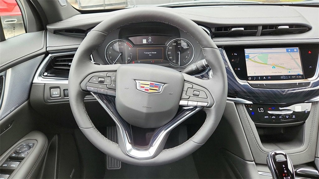 2025 Cadillac XT6 Premium Luxury
