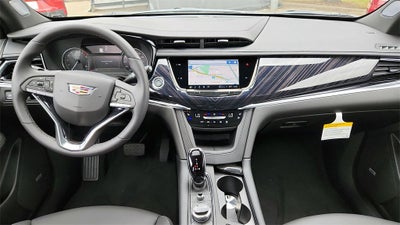 2025 Cadillac XT6 Premium Luxury