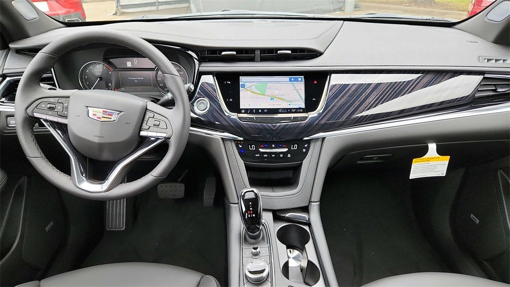 2025 Cadillac XT6 Premium Luxury
