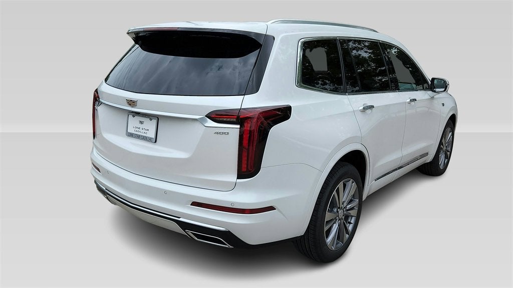 2025 Cadillac XT6 Premium Luxury