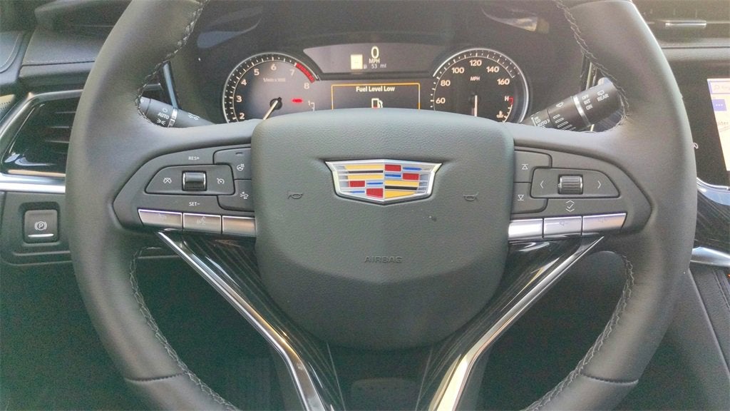 2025 Cadillac XT6 Premium Luxury