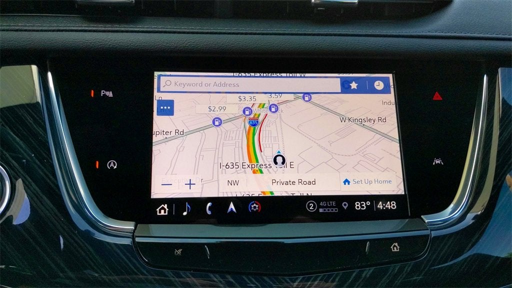 2025 Cadillac XT6 Premium Luxury