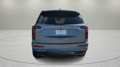 2025 Cadillac XT6 Premium Luxury