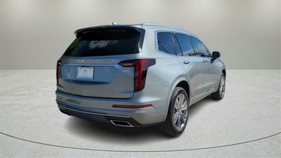 2025 Cadillac XT6 Premium Luxury