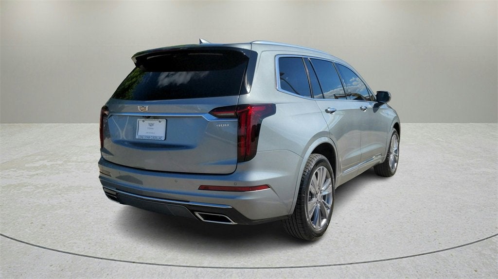 2025 Cadillac XT6 Premium Luxury