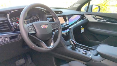 2025 Cadillac XT6 Premium Luxury