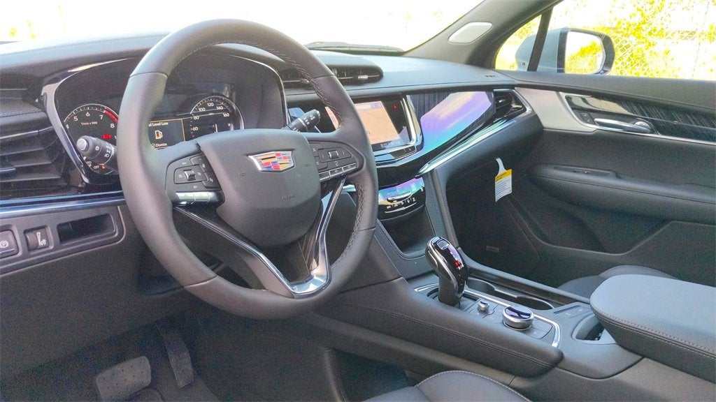 2025 Cadillac XT6 Premium Luxury