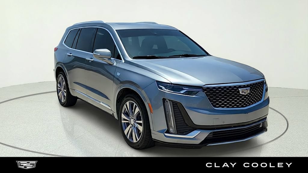 2021 Cadillac XT6 Premium Luxury
