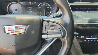2021 Cadillac XT6 Premium Luxury