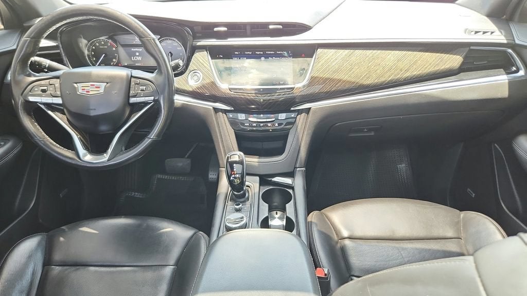 2021 Cadillac XT6 Premium Luxury