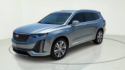 2021 Cadillac XT6 Premium Luxury