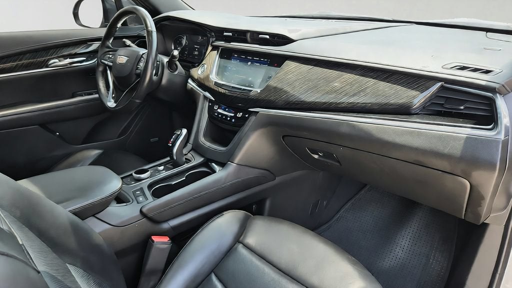2021 Cadillac XT6 Premium Luxury