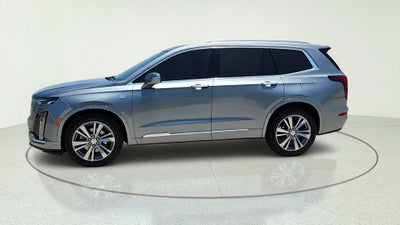 2021 Cadillac XT6 Premium Luxury