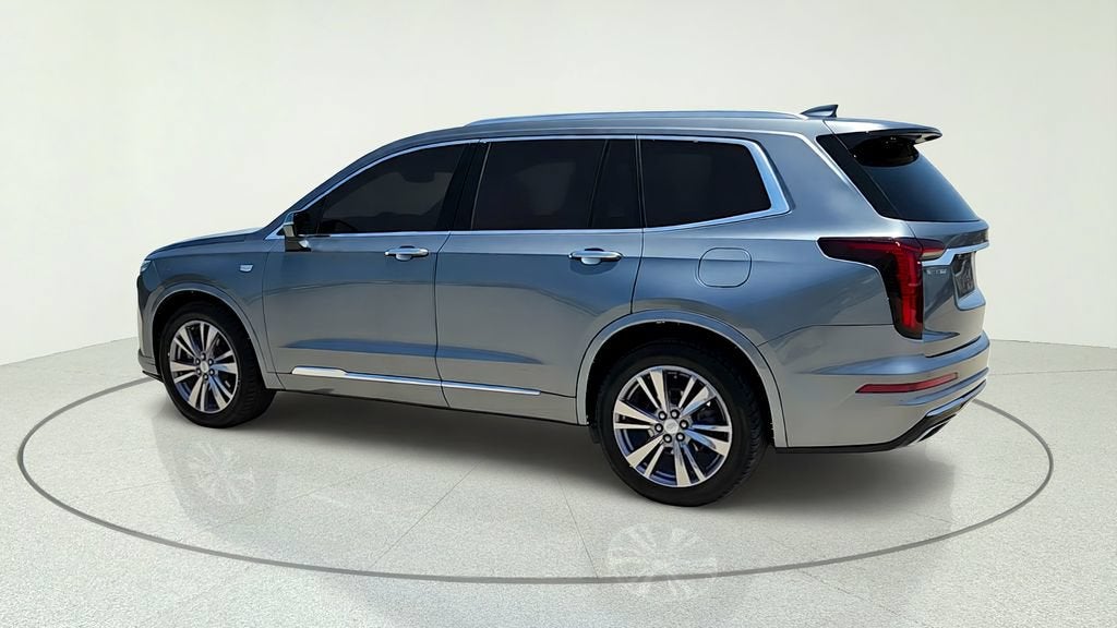 2021 Cadillac XT6 Premium Luxury