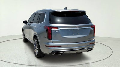 2021 Cadillac XT6 Premium Luxury
