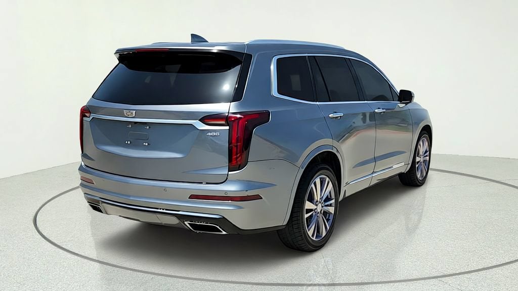 2021 Cadillac XT6 Premium Luxury