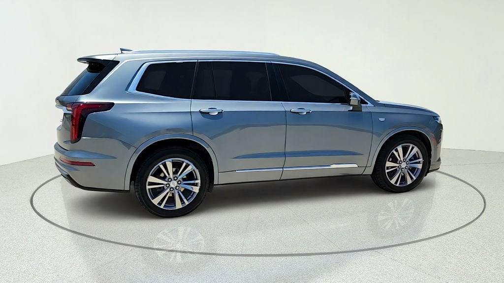 2021 Cadillac XT6 Premium Luxury