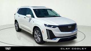 2020 Cadillac XT6 FWD Premium Luxury