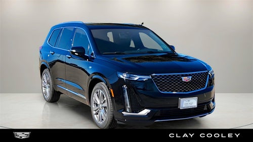 2025 Cadillac XT6 Premium Luxury