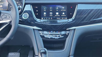 2025 Cadillac XT6 Premium Luxury
