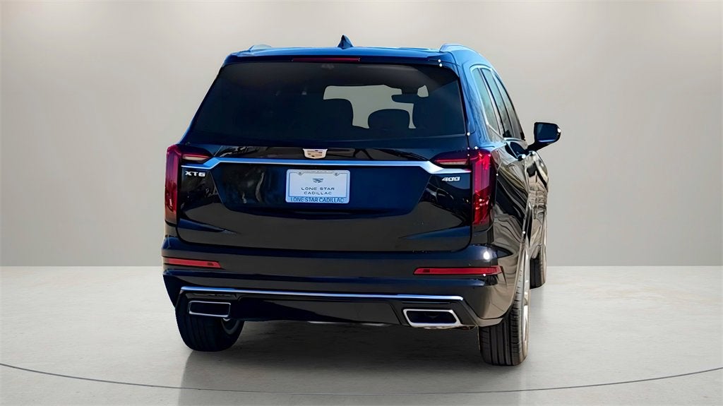 2025 Cadillac XT6 Premium Luxury
