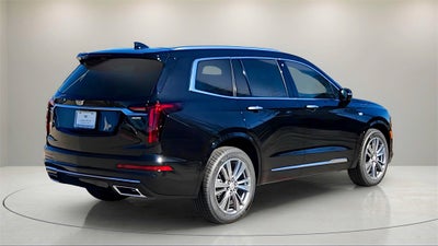 2025 Cadillac XT6 Premium Luxury