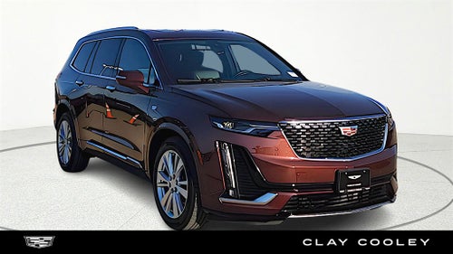 2022 Cadillac XT6 Premium Luxury