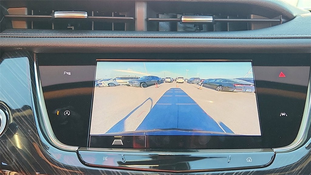 2022 Cadillac XT6 Premium Luxury