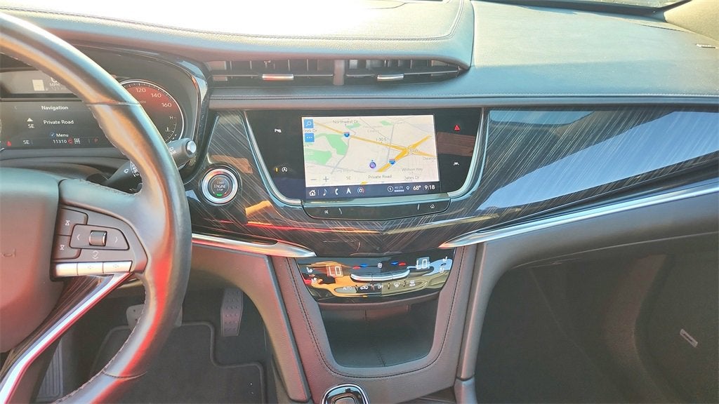 2022 Cadillac XT6 Premium Luxury