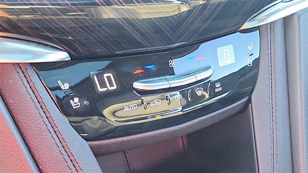 2022 Cadillac XT6 Premium Luxury