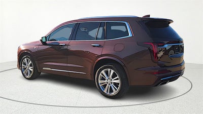 2022 Cadillac XT6 Premium Luxury