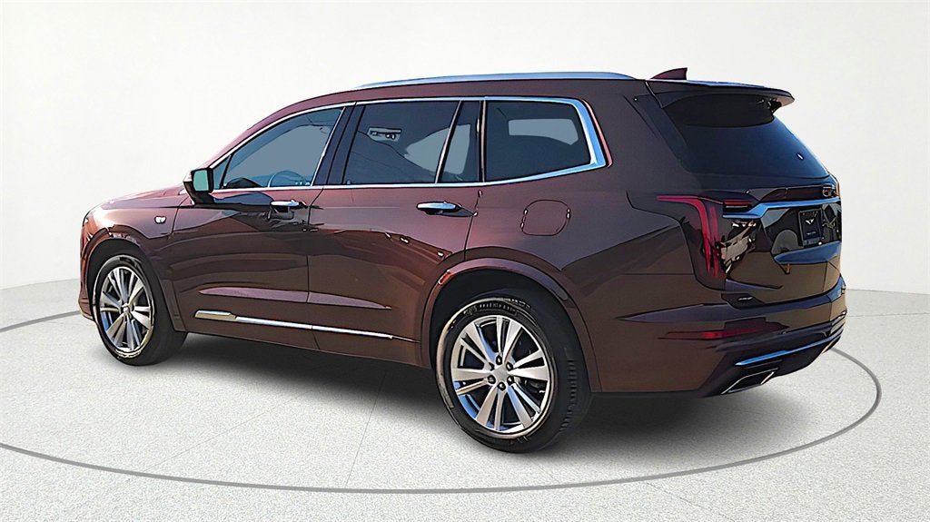 2022 Cadillac XT6 Premium Luxury