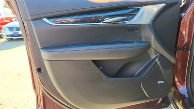 2022 Cadillac XT6 Premium Luxury