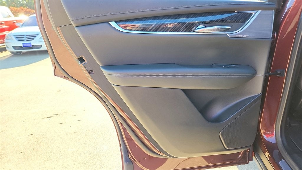 2022 Cadillac XT6 Premium Luxury