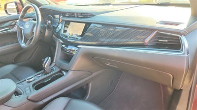 2022 Cadillac XT6 Premium Luxury