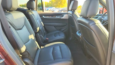 2022 Cadillac XT6 Premium Luxury