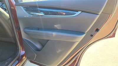 2022 Cadillac XT6 Premium Luxury