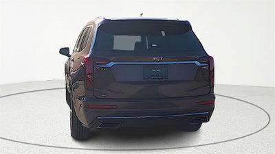 2022 Cadillac XT6 Premium Luxury