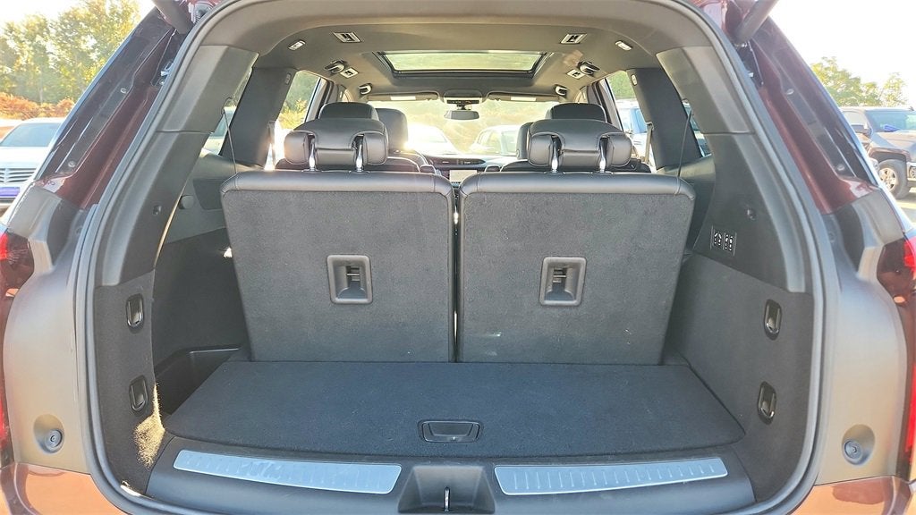 2022 Cadillac XT6 Premium Luxury