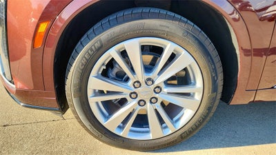 2022 Cadillac XT6 Premium Luxury