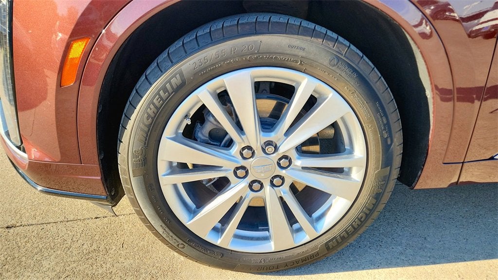 2022 Cadillac XT6 Premium Luxury