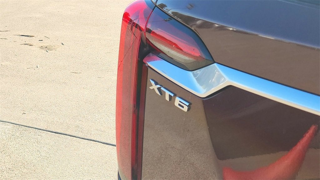2022 Cadillac XT6 Premium Luxury