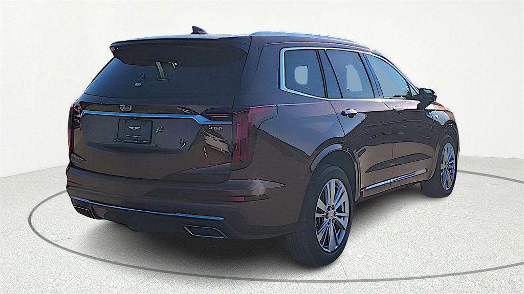2022 Cadillac XT6 Premium Luxury
