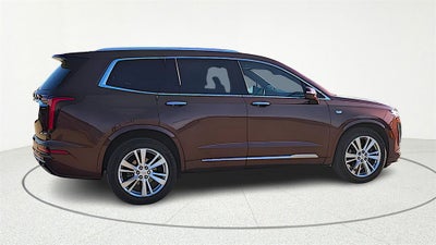 2022 Cadillac XT6 Premium Luxury